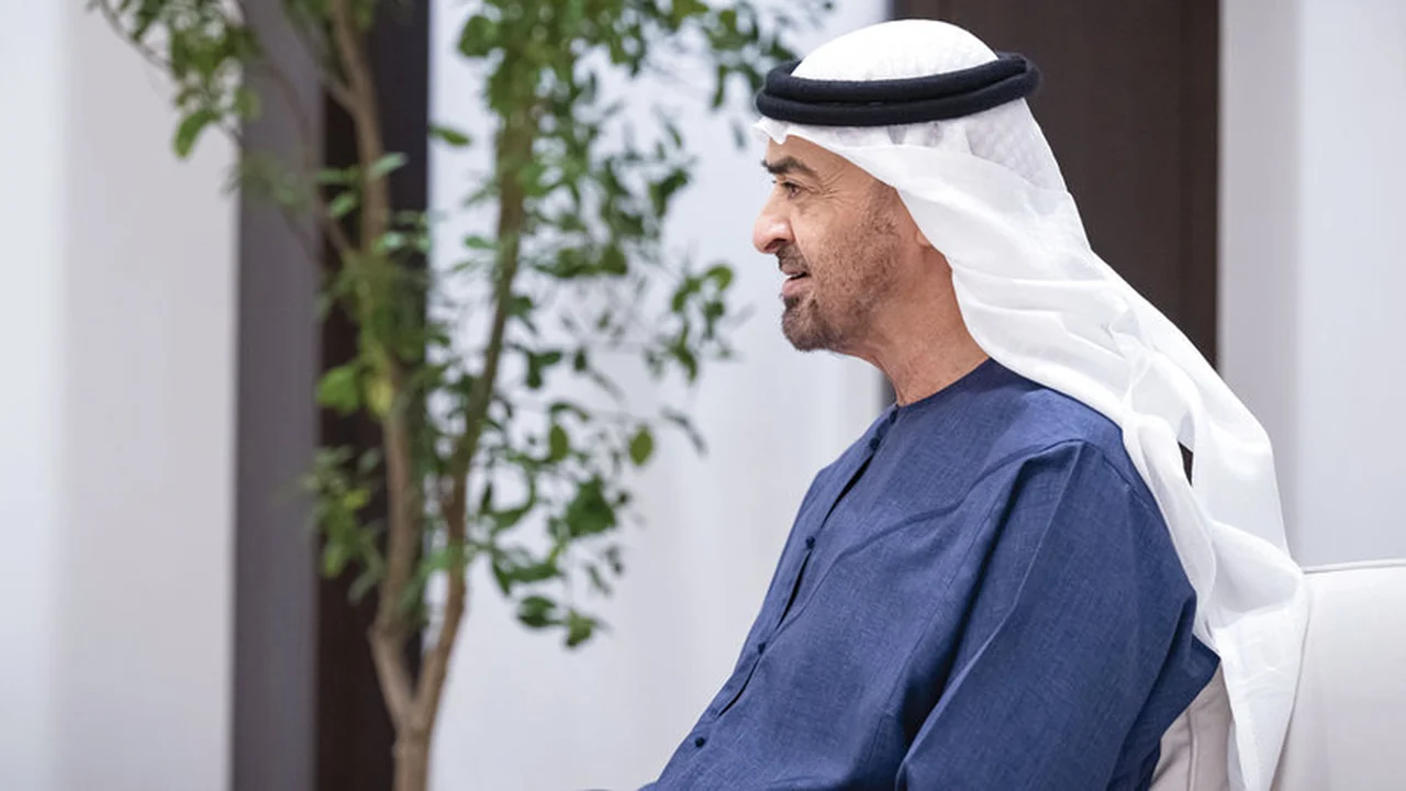 رئيس الدولة يبحث سبل تعزيز علاقات التعاون مع نظيره من الكونغو الديمقراطية